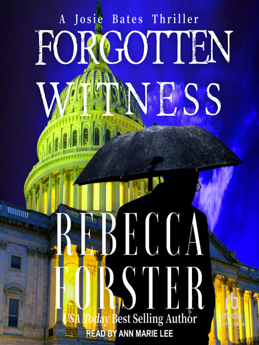 Cover image for Forgotten Witness